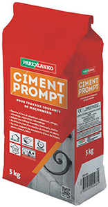 Ciment prompt  5kg